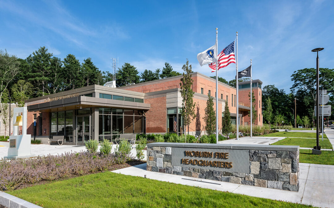 Woburn Fire Facilities Headquarters