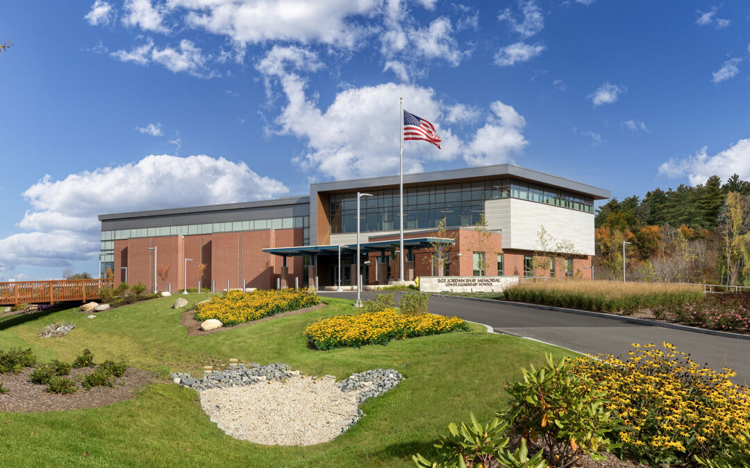 Sgt. Jordan Shay Memorial Lower Elementary School