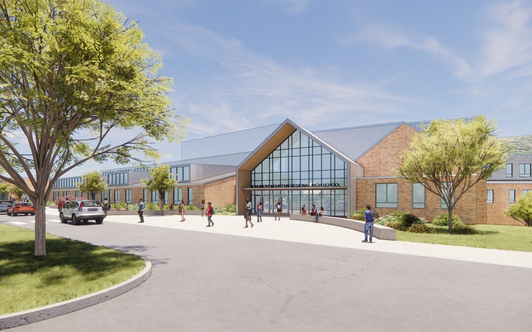 Monument Mountain Regional High School